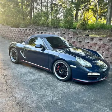 2010 Porsche Boxster S
