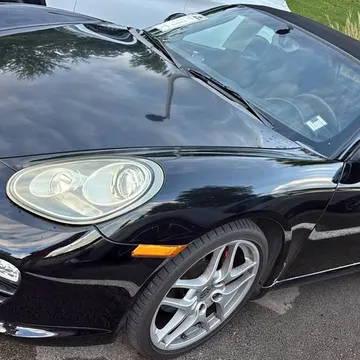 2010 Porsche Boxster S Convertible 2D