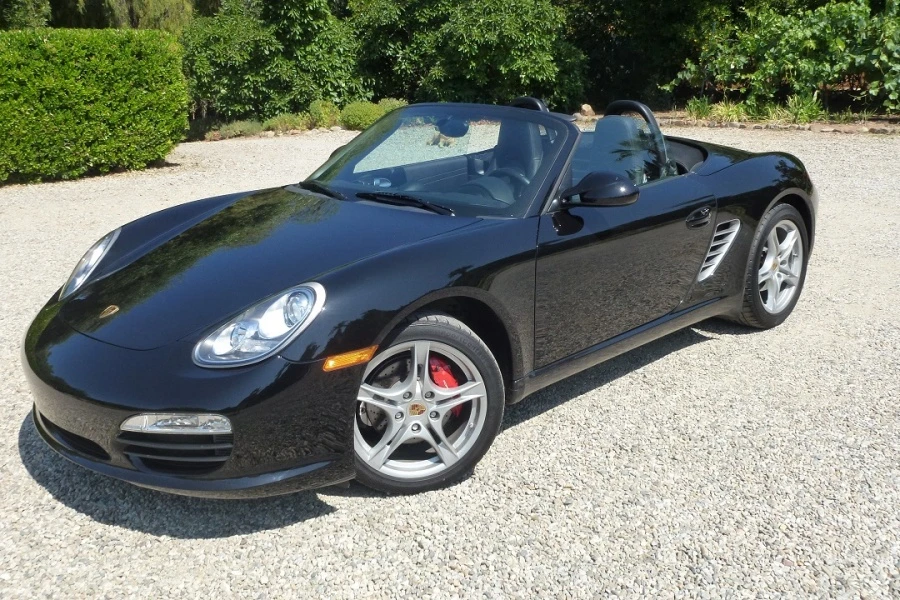 2010 Porsche 987 Boxster S - Image 3 of 5