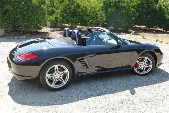 2010 Porsche Boxster S