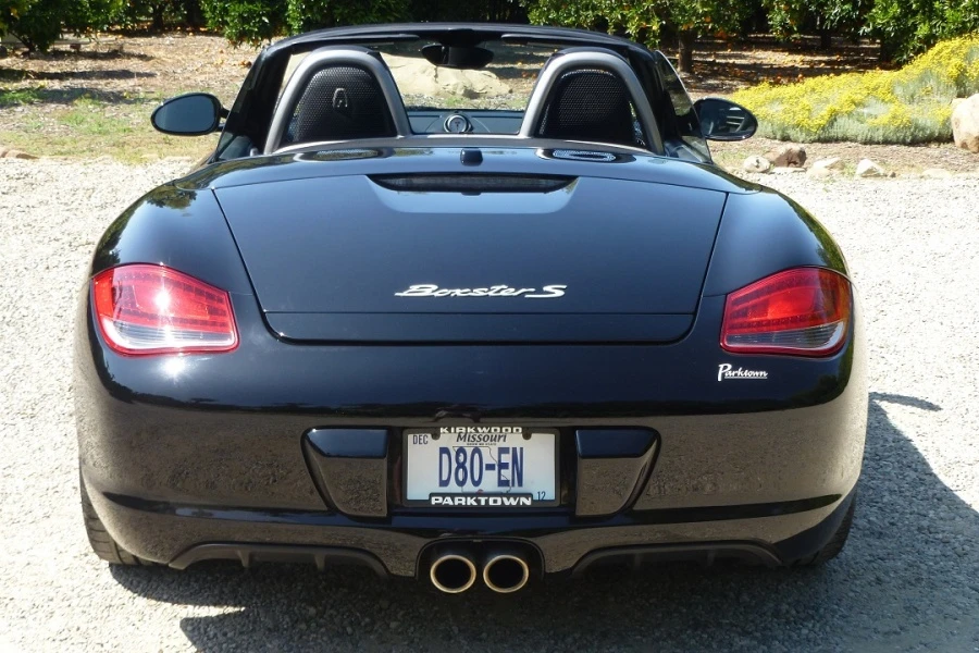 2010 Porsche 987 Boxster S - Image 4 of 5