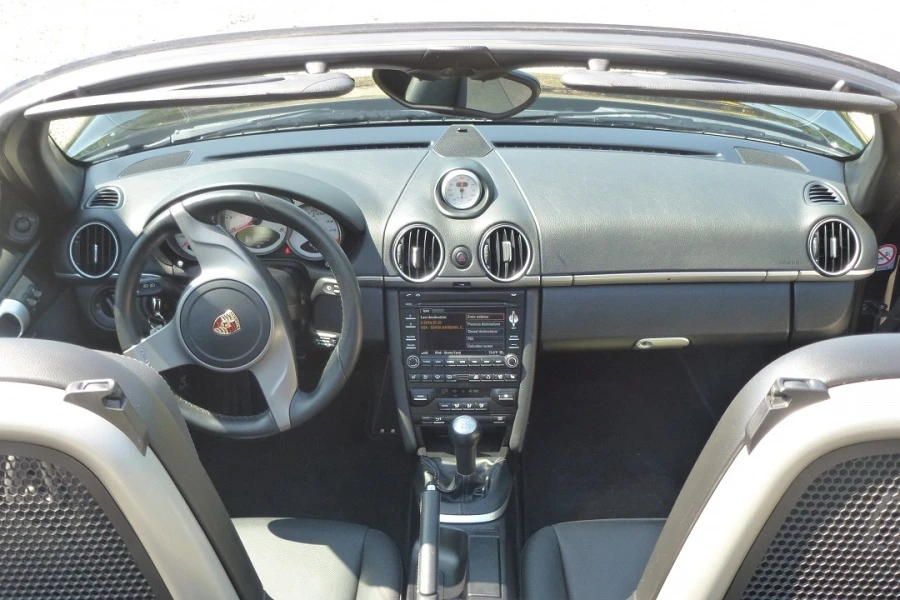 2010 Porsche 987 Boxster S - Image 5 of 5