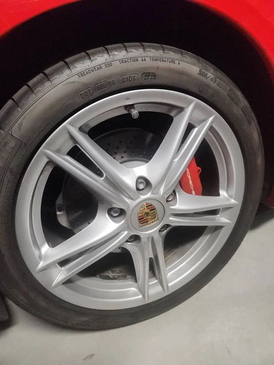 2010 Porsche 987 Boxster S - Image 12 of 12