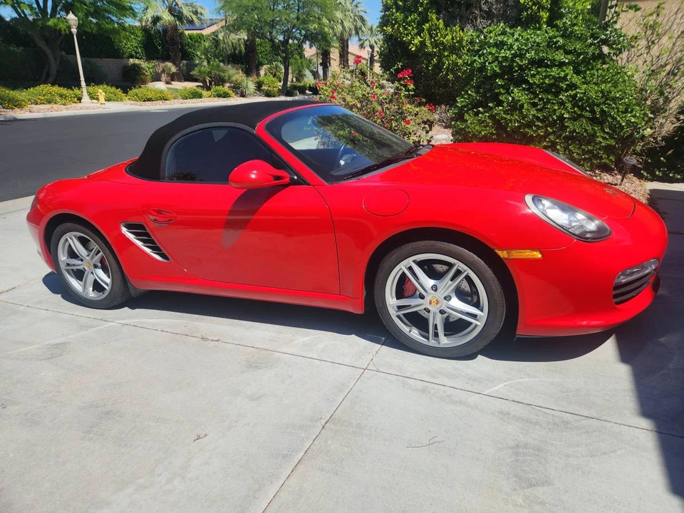 2010 Porsche 987 Boxster S - Image 5 of 12
