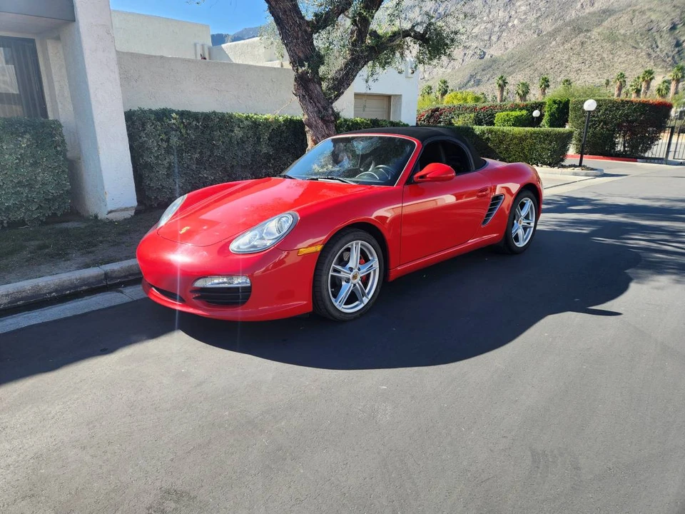 2010 Porsche 987 Boxster S - Image 2 of 12