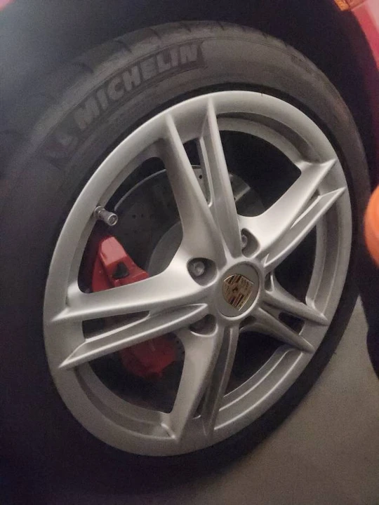 2010 Porsche 987 Boxster S - Image 9 of 12