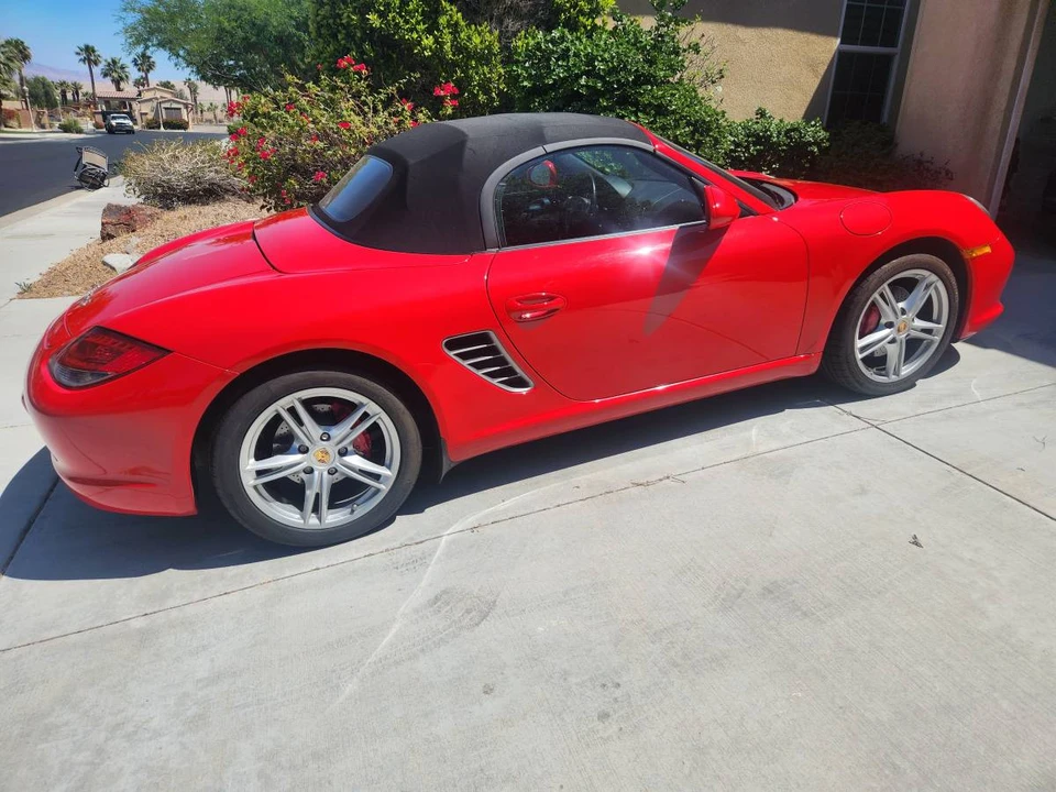 2010 Porsche 987 Boxster S - Image 4 of 12