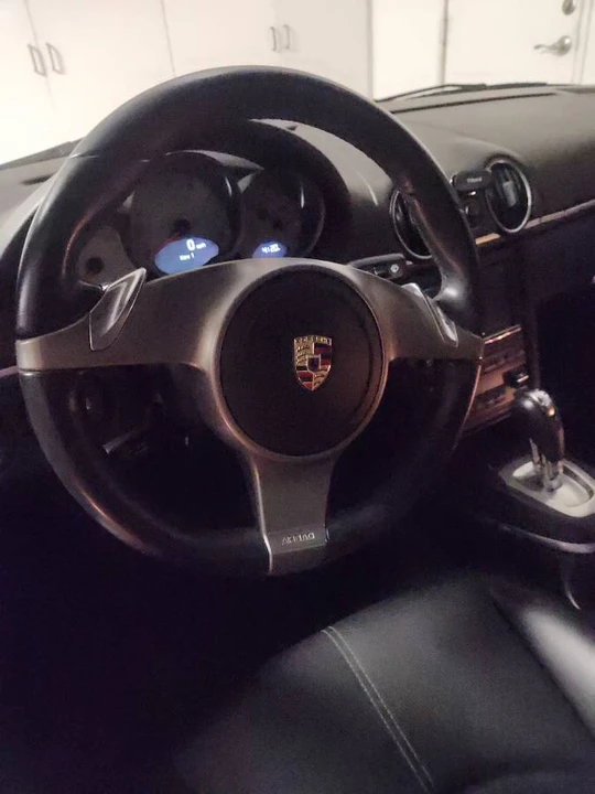 2010 Porsche 987 Boxster S - Image 8 of 12
