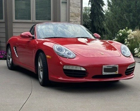 2010 Porsche 987 Boxster S - Image 5 of 10