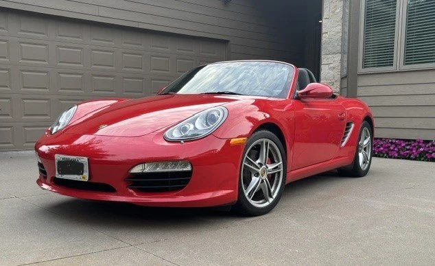 2010 Porsche 987 Boxster S - Image 6 of 10