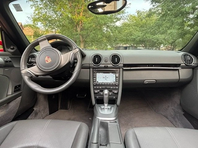 2010 Porsche 987 Boxster S - Image 9 of 10