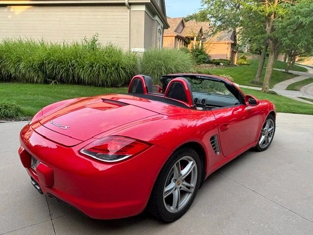 2010 Porsche 987 Boxster S - Image 8 of 10