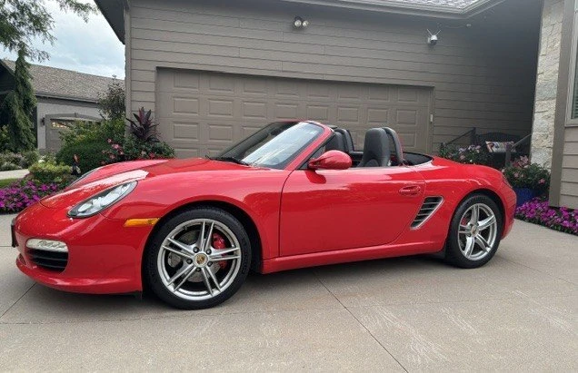 2010 Porsche 987 Boxster S - Image 7 of 10