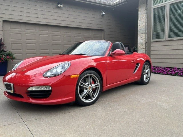 2010 Porsche 987 Boxster S - Image 4 of 10