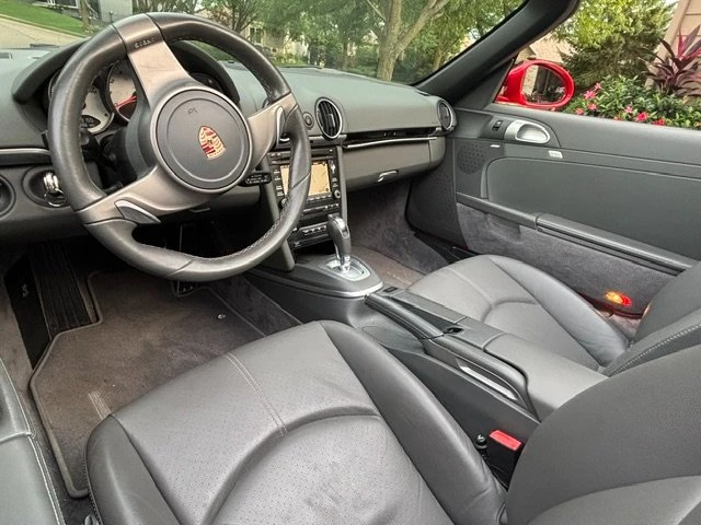 2010 Porsche 987 Boxster S - Image 10 of 10