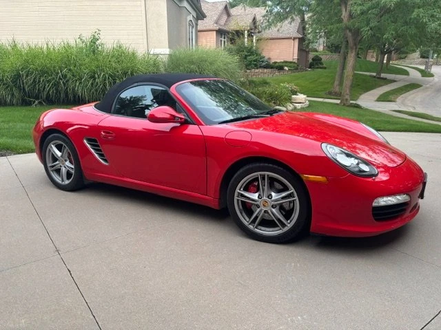 2010 Porsche 987 Boxster S - Image 2 of 10