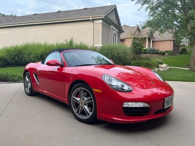 2010 Porsche 987 Boxster S - Image 3 of 10