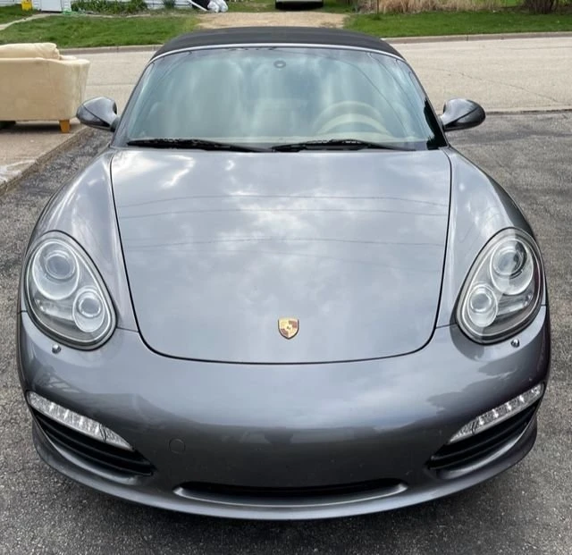 2010 Porsche 987 Boxster S - Image 2 of 16
