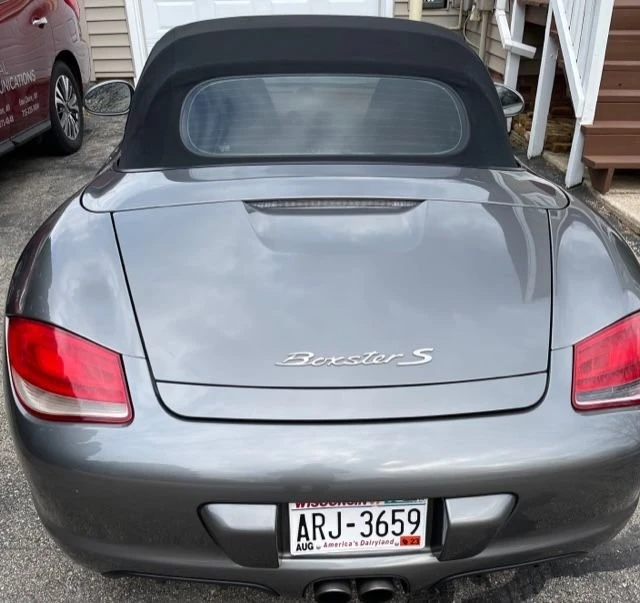 2010 Porsche 987 Boxster S - Image 6 of 16
