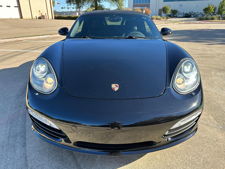 2010 Porsche 987 Boxster S - Image 11 of 31