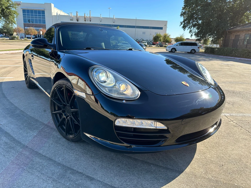 2010 Porsche 987 Boxster S - Image 21 of 31