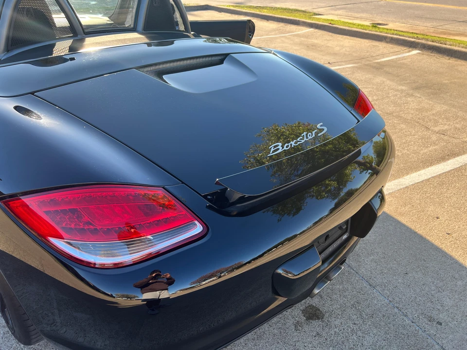 2010 Porsche 987 Boxster S - Image 28 of 31