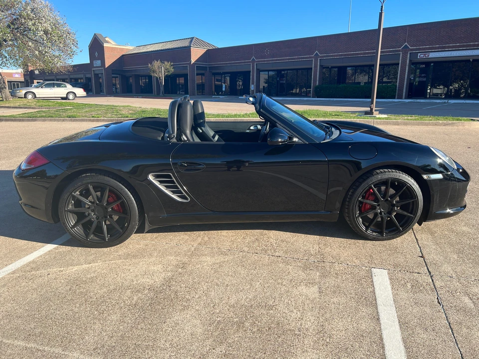 2010 Porsche 987 Boxster S - Image 19 of 31