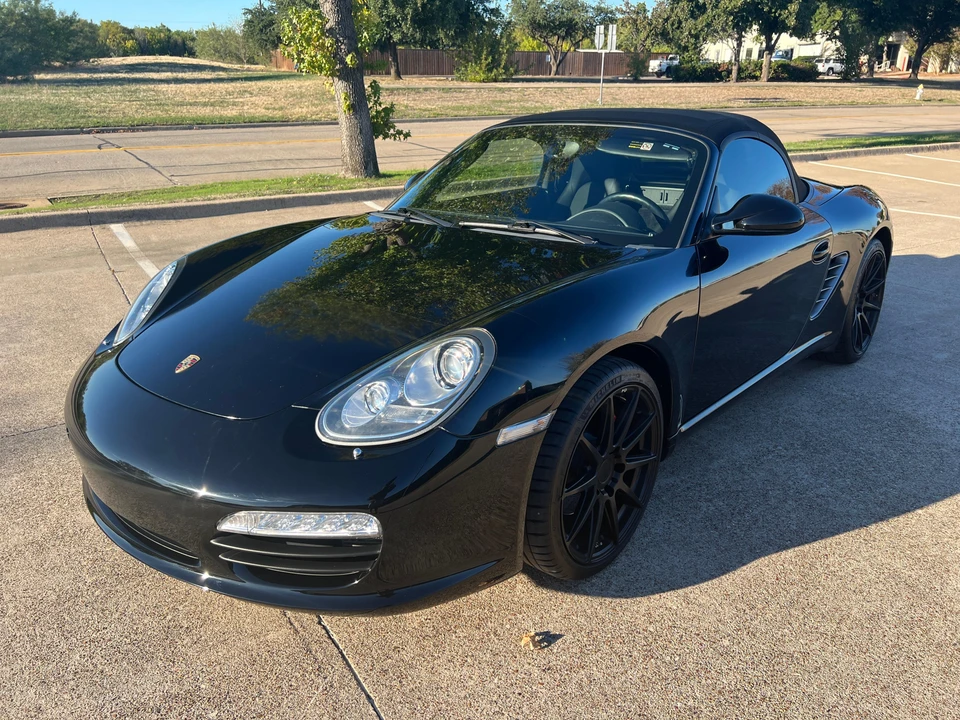 2010 Porsche 987 Boxster S - Image 12 of 31