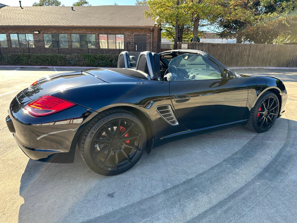 2010 Porsche 987 Boxster S - Image 9 of 31