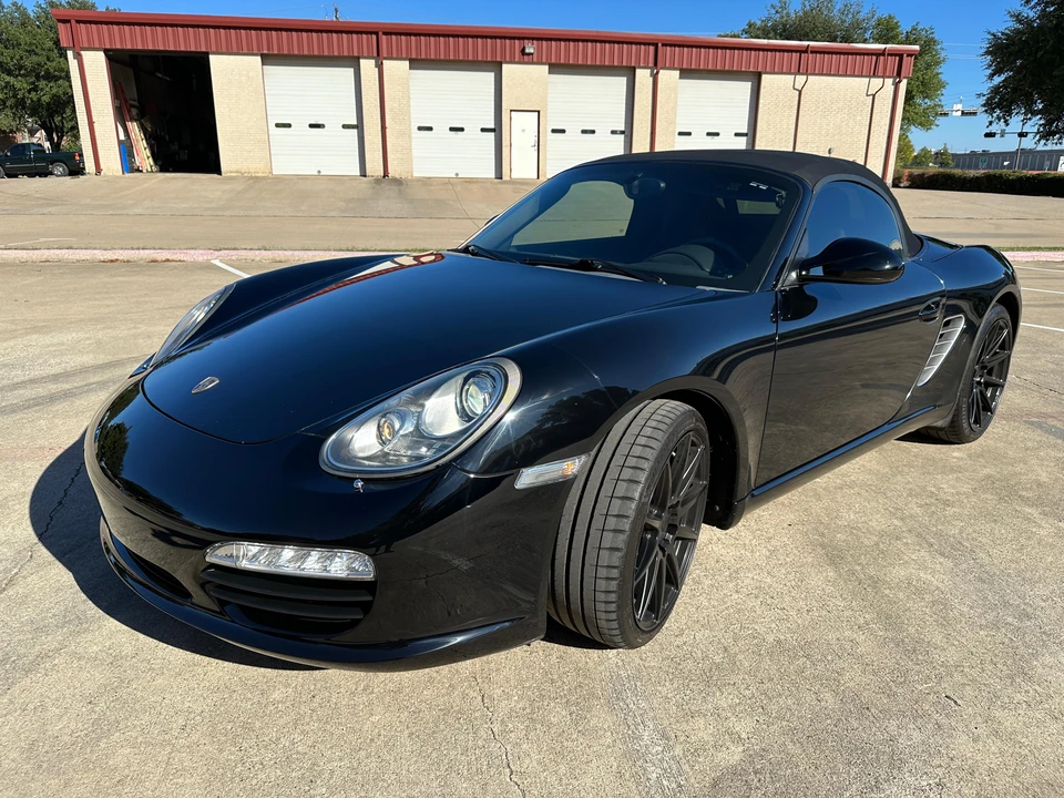 2010 Porsche 987 Boxster S - Image 13 of 31