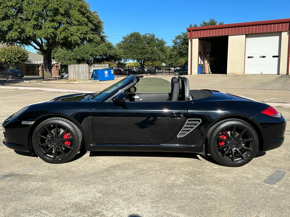 2010 Porsche 987 Boxster S - Image 7 of 31