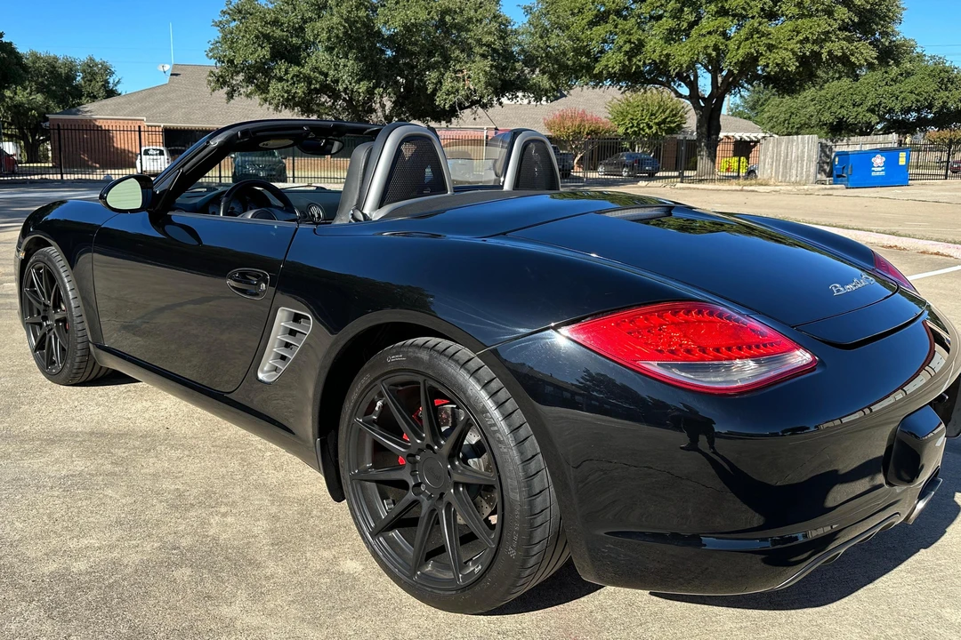 2010 Porsche 987 Boxster S - Image 4 of 31