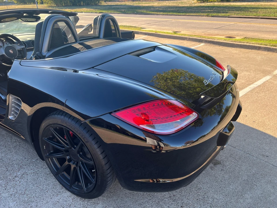 2010 Porsche 987 Boxster S - Image 26 of 31