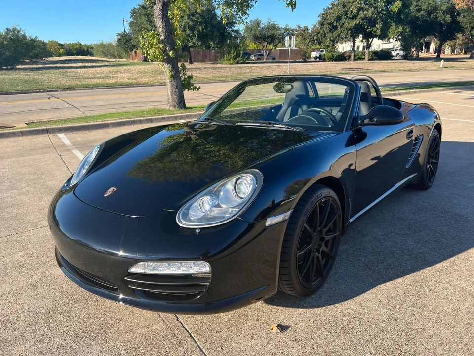 2010 Porsche 987 Boxster S - Image 6 of 31