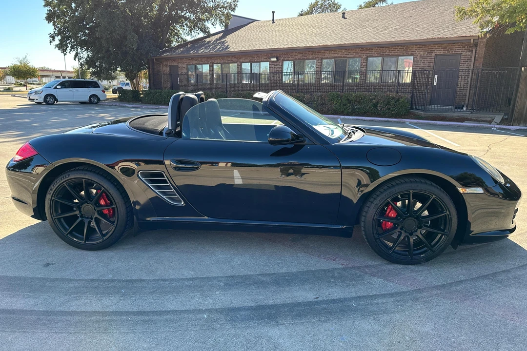 2010 Porsche 987 Boxster S - Image 3 of 31