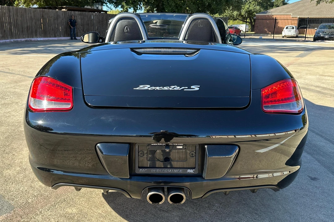 2010 Porsche 987 Boxster S - Image 5 of 31