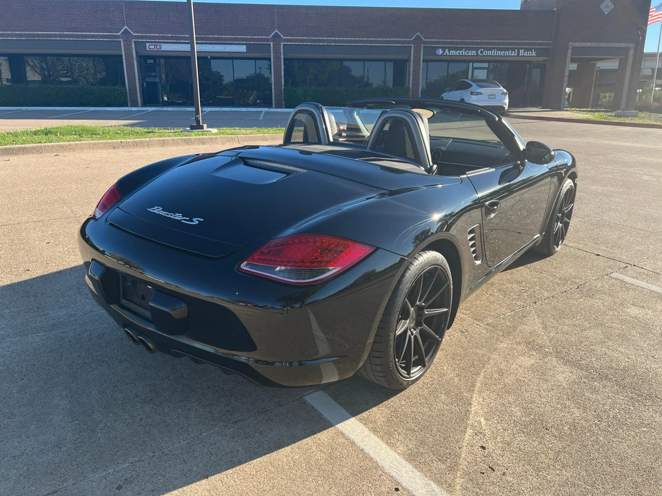 2010 Porsche 987 Boxster S - Image 8 of 31