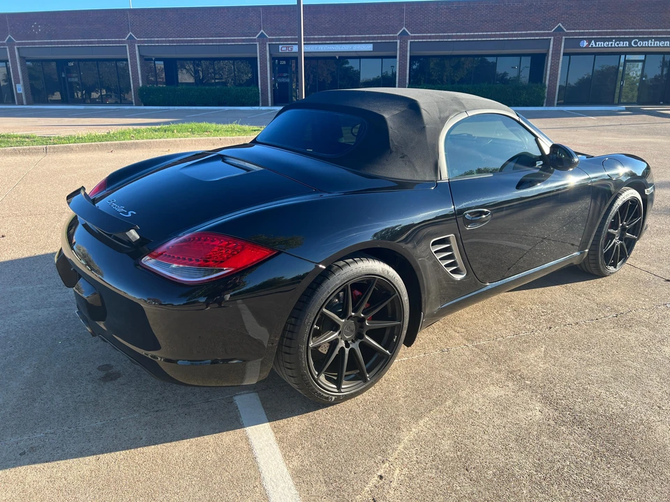 2010 Porsche 987 Boxster S - Image 18 of 31