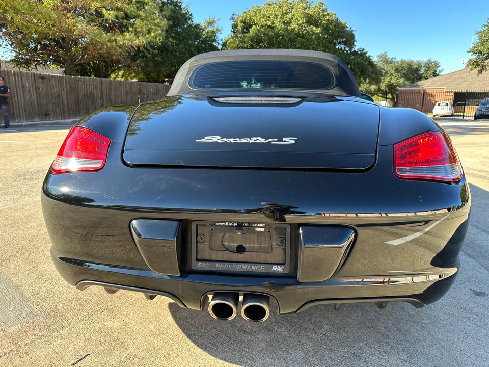 2010 Porsche 987 Boxster S - Image 17 of 31