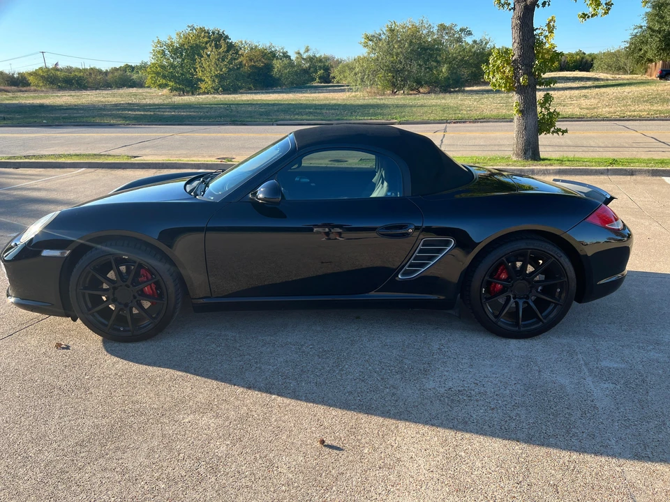 2010 Porsche 987 Boxster S - Image 14 of 31