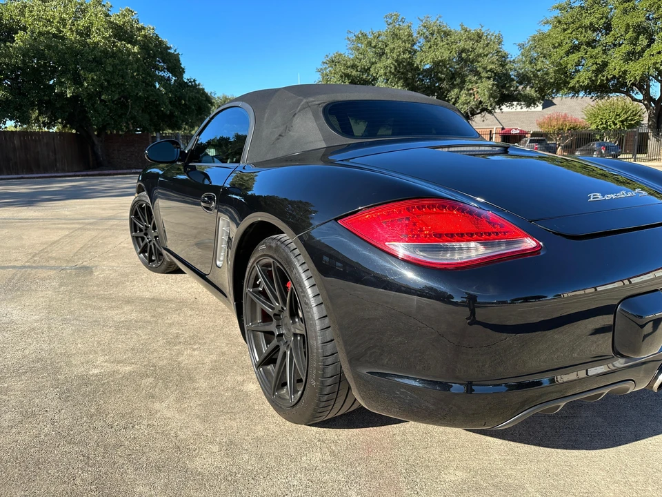 2010 Porsche 987 Boxster S - Image 27 of 31