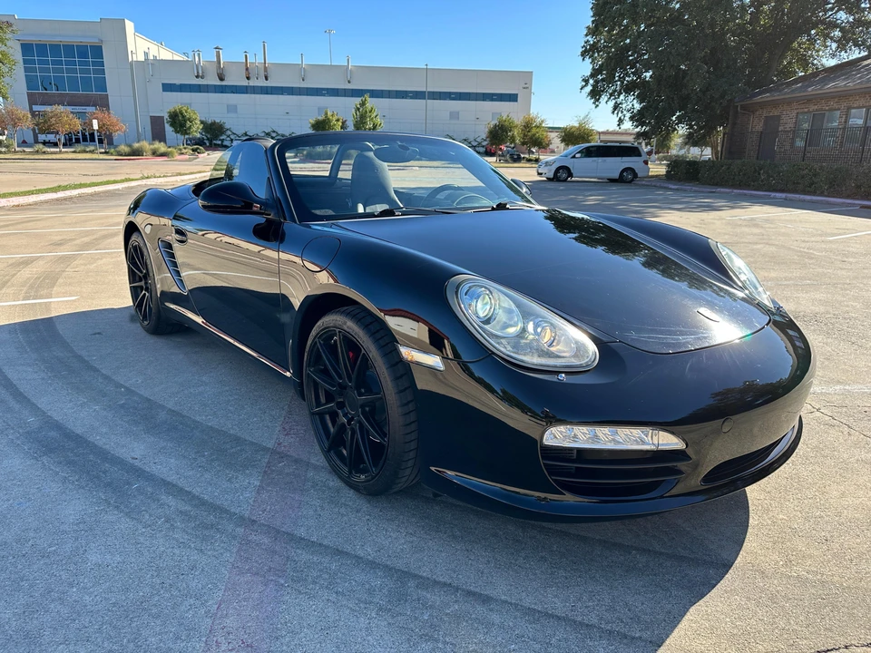 2010 Porsche 987 Boxster S - Image 10 of 31