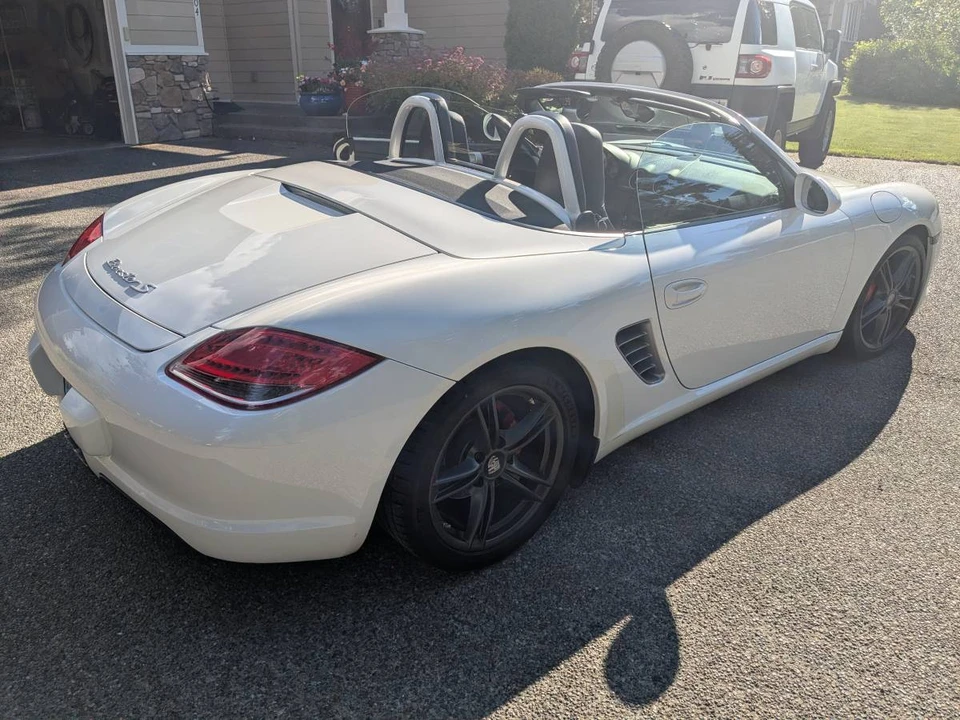 2010 Porsche 987 Boxster S - Image 10 of 16