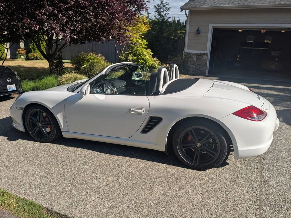 2010 Porsche 987 Boxster S - Image 8 of 16