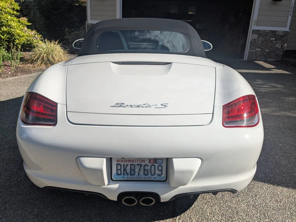 2010 Porsche 987 Boxster S - Image 4 of 16