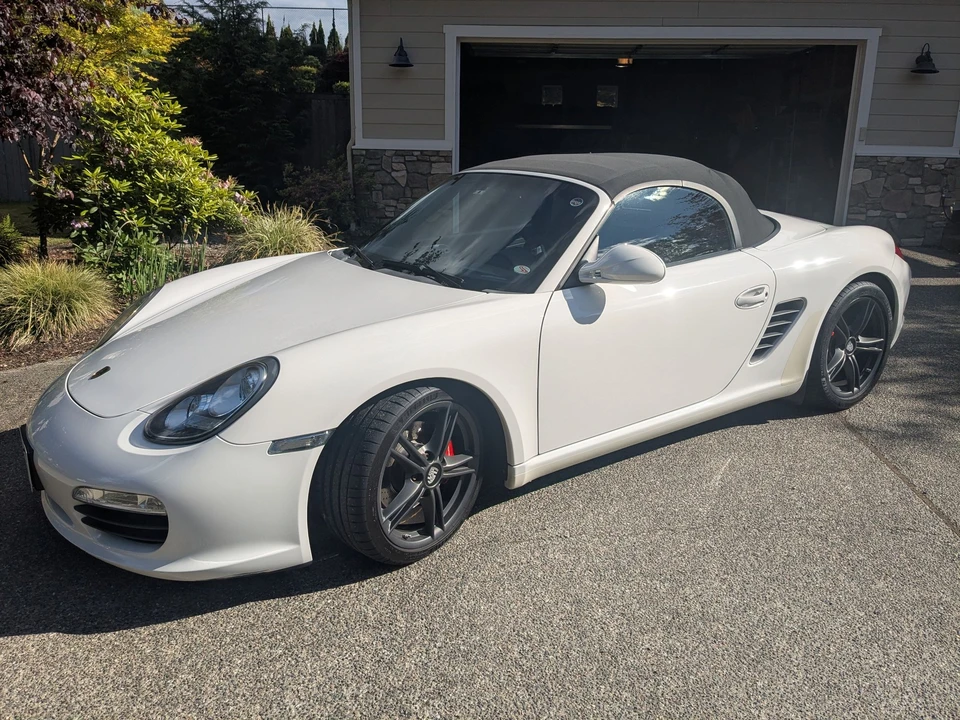 2010 Porsche 987 Boxster S - Image 2 of 10