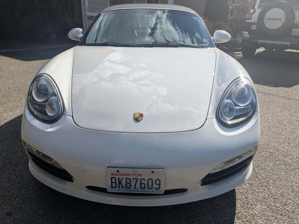 2010 Porsche 987 Boxster S - Image 3 of 10