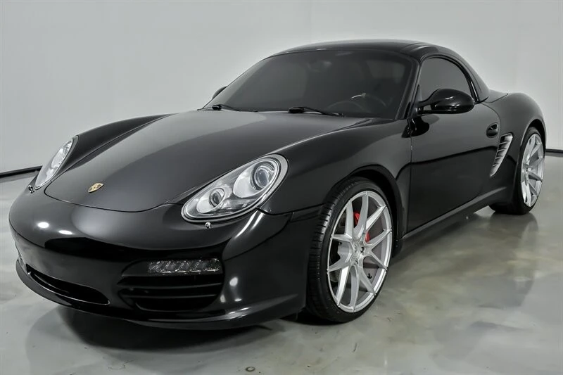2010 Porsche 987 Boxster S - Image 5 of 21