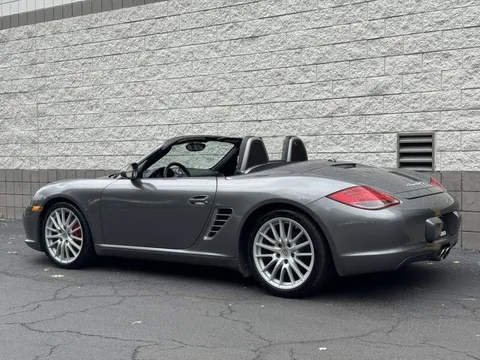 2010 Porsche Boxster S