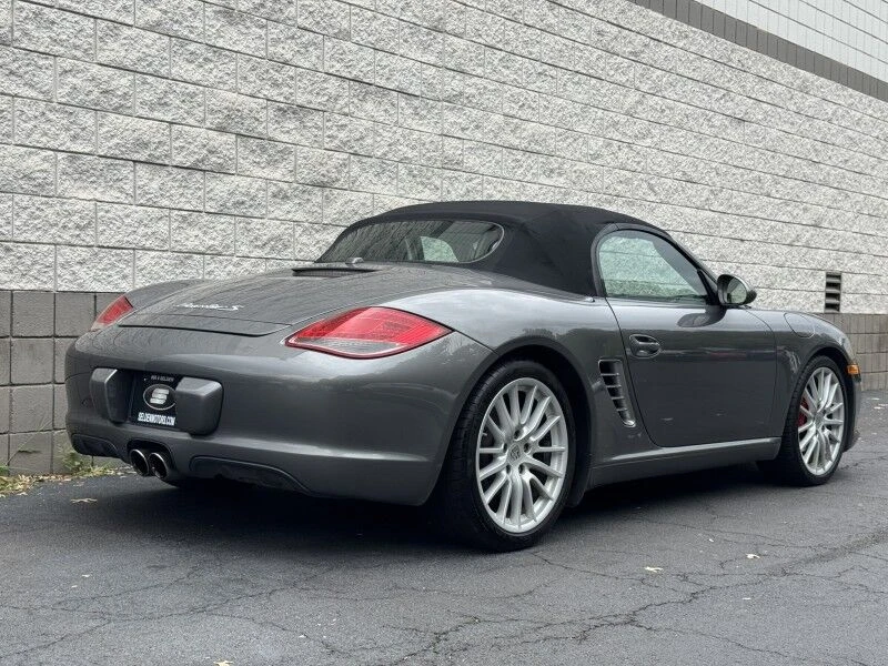 2010 Porsche 987 Boxster S - Image 4 of 5
